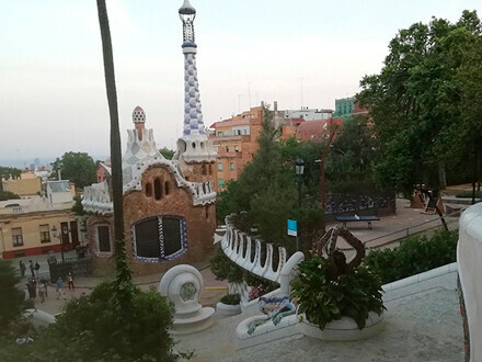 El Park Güell, nuevo servicio